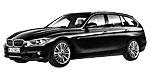 BMW F31 P3522 Fault Code